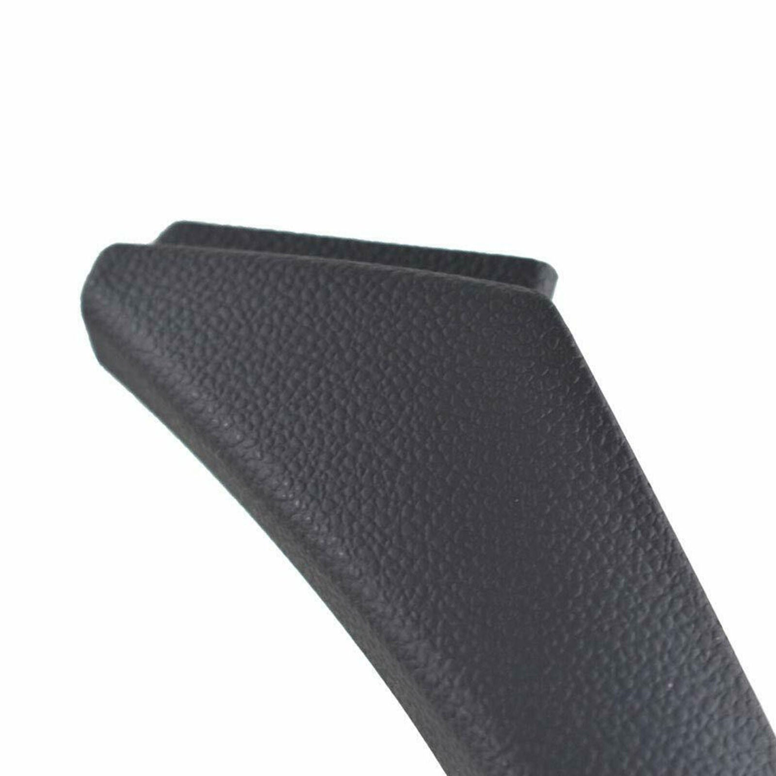 Right Side Black Inner+Outer Door Panel Handle Pull Trim Cover for BMW E90