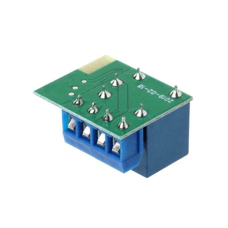 Relay Switch With Bluetooth-compatible APP Control Time-Relayed Module For