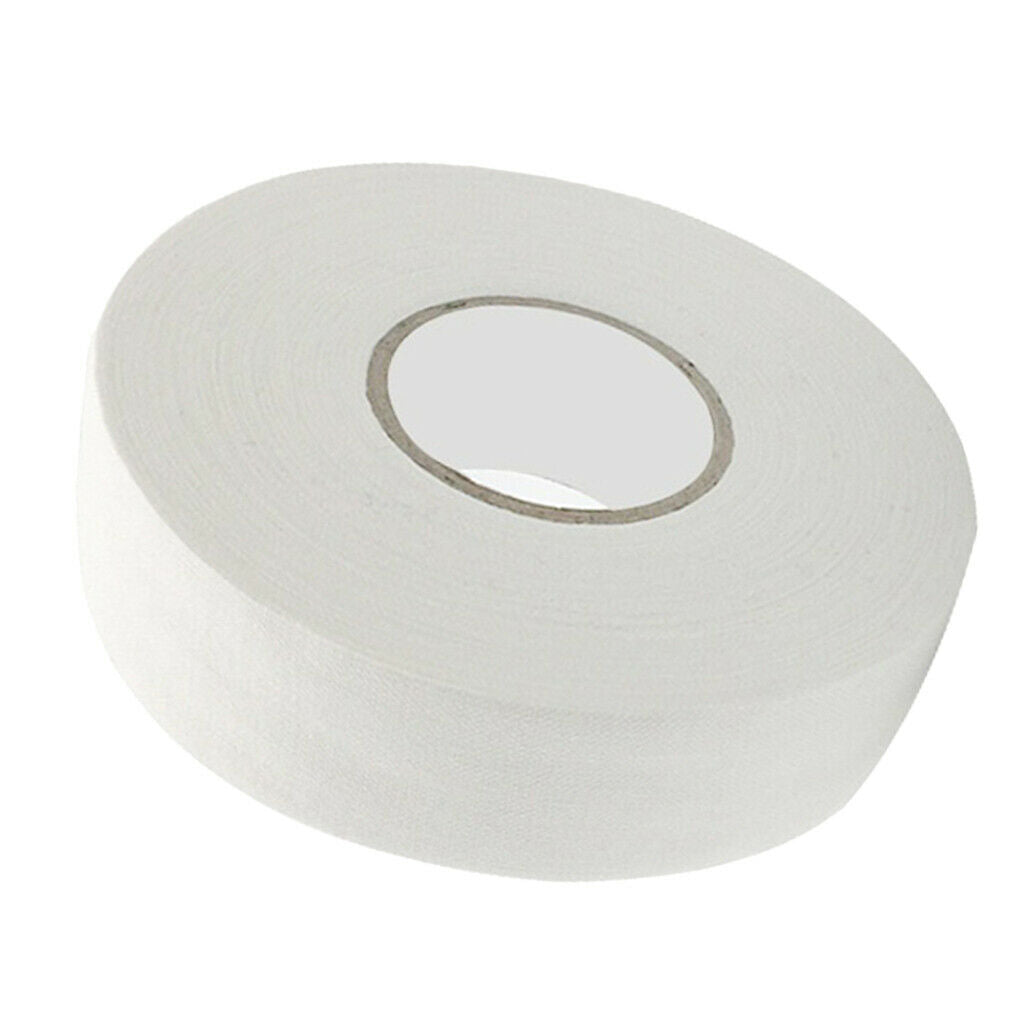 Rubber 4pcs Hockey Pucks Official Cotton Stick Wrap Cloth Grip Protect Cover