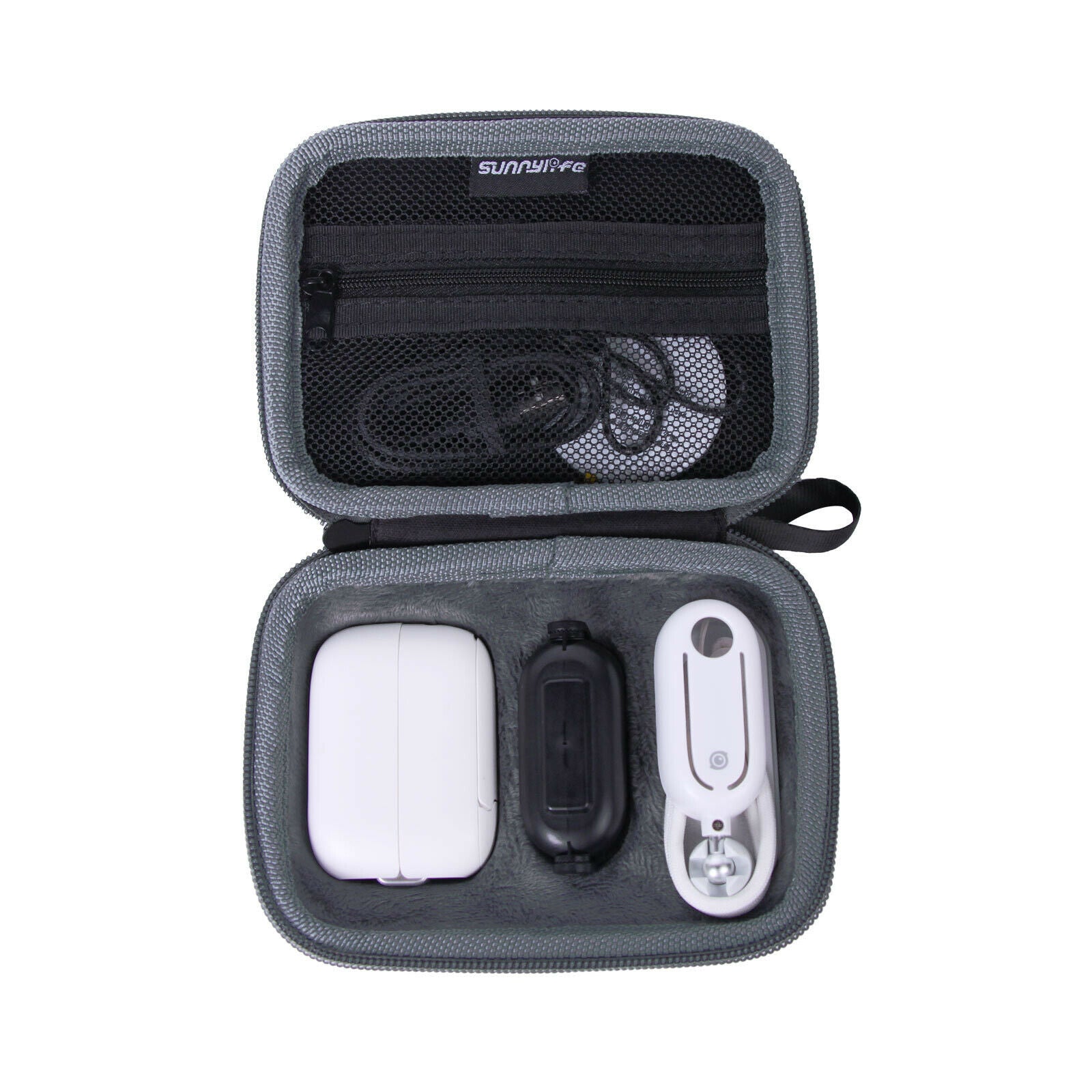 Carrying Case Protective Box for Insta360 GO 2 Accessories Black Gifts