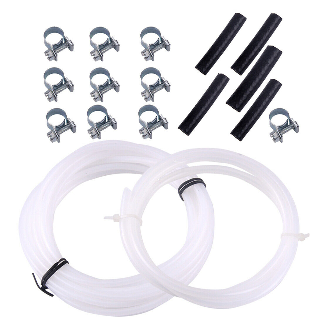 Kit Fuel 89031118 Pipe Hose Line Fit for Webasto Eberspacher Heater Assembly Atn
