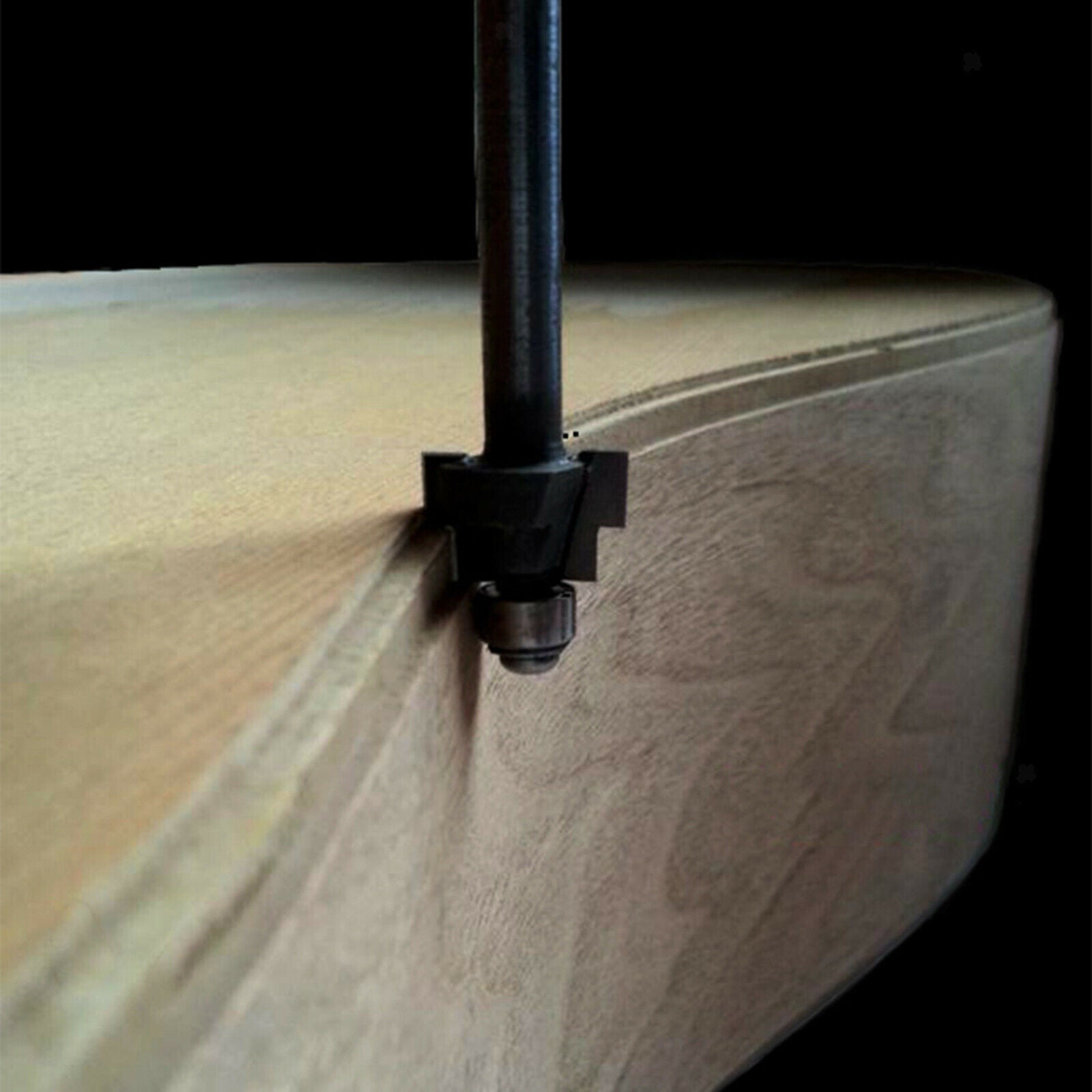 Carbon Steel Milling Guitar Edging Inlay Guitar Making Tool 1.5mm