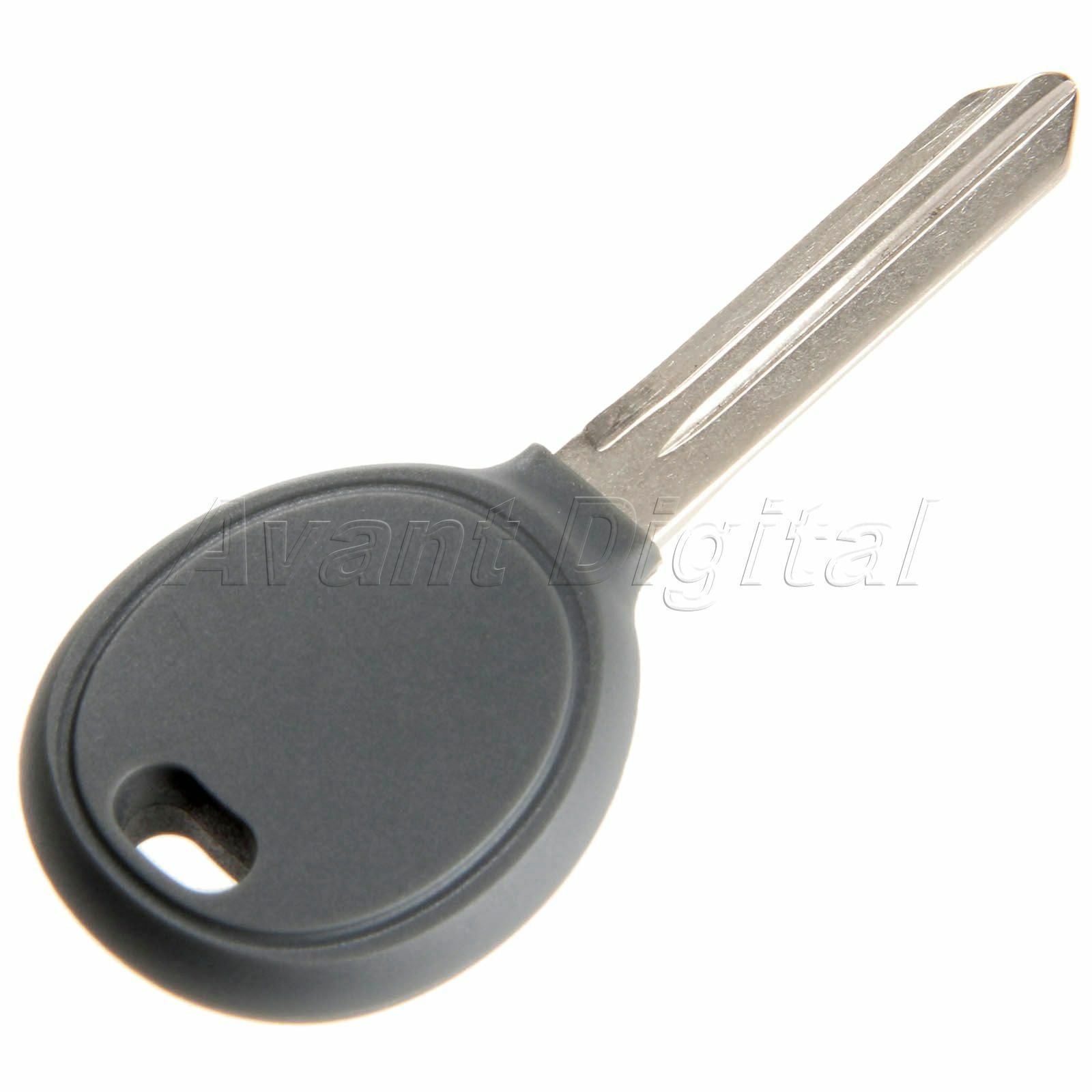64 Chipped Ignition Car Key Uncut Blade Transponder Fob for Jeep Chrysler Dodge