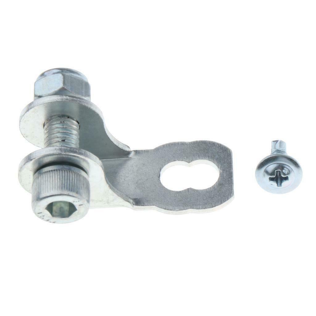 Rear Barn Door Extension Bracket for   GU Series 5x3.5x2.5cm