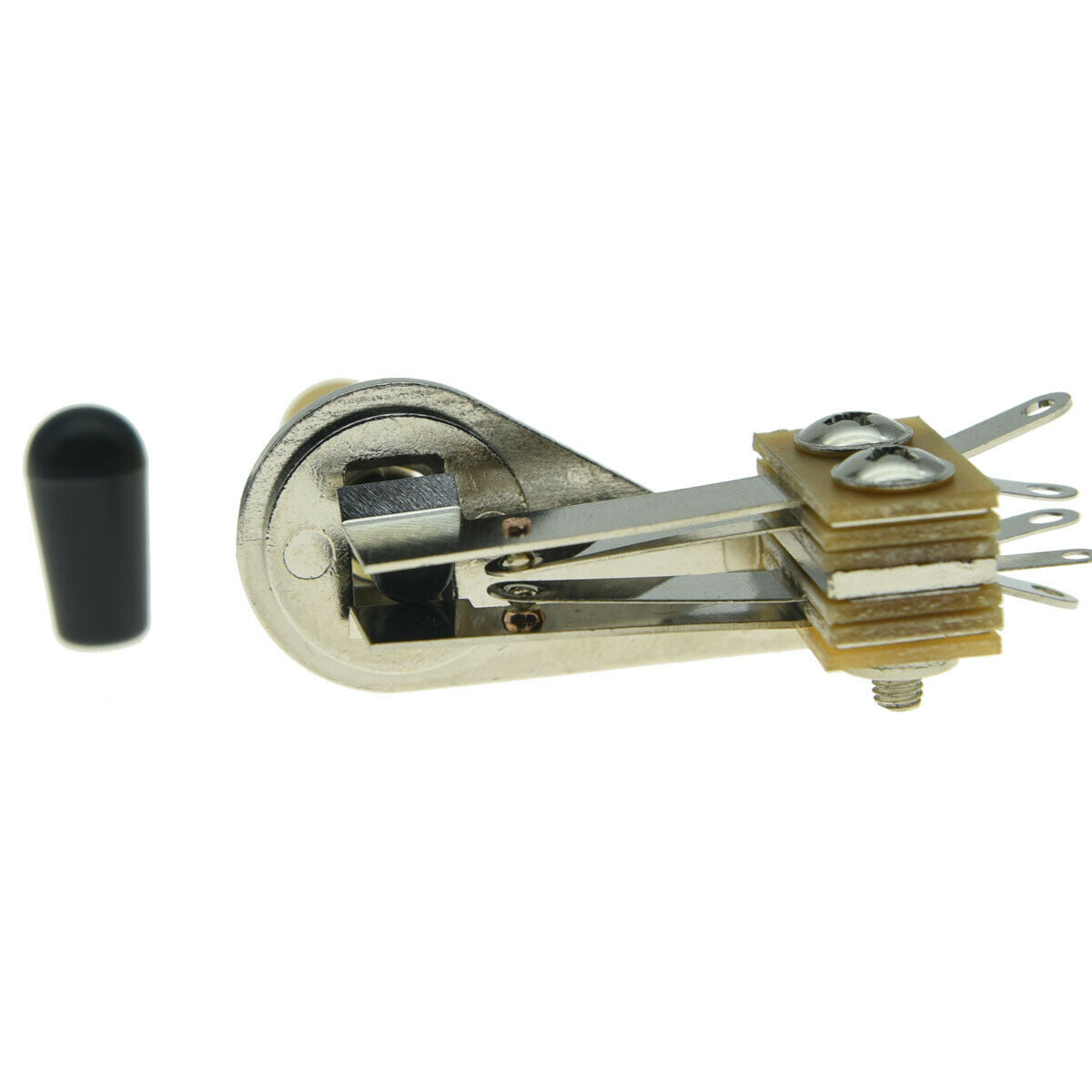 Metric Right Angle 3-Way Toggle Switch Pickup Switch for Electric Guitar/Bass