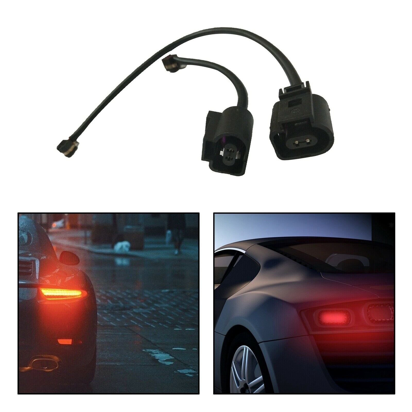 2 pieces Brake Pad Wear Sensor for  Cayenne for Replacement