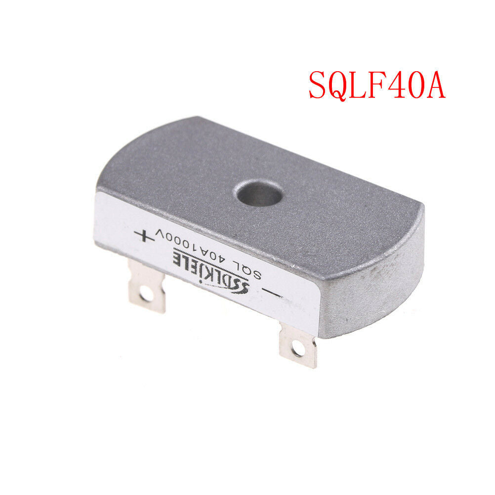 1Pcs Bridge Rectifier Three/3 Phase Diode 40A Amp 1000V SQL40A NeDEAU