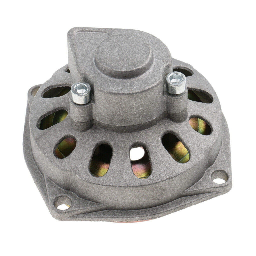 Clutch Drum Bell Housing & 25H 68 Links Drive Chain & Sprocket For 49cc