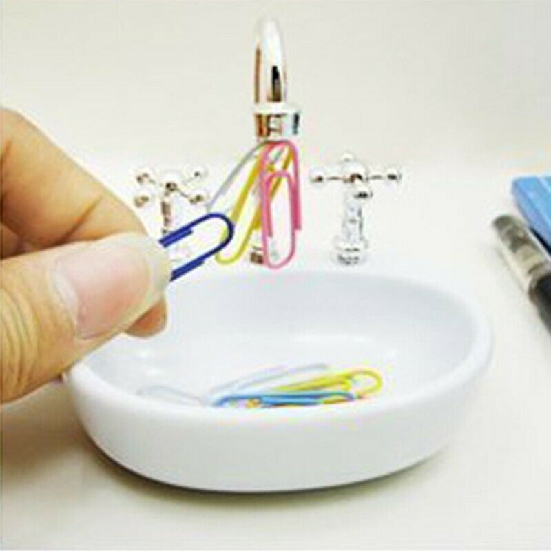 Paper Clip Holder - Kitchen Sink Design R3K1K1