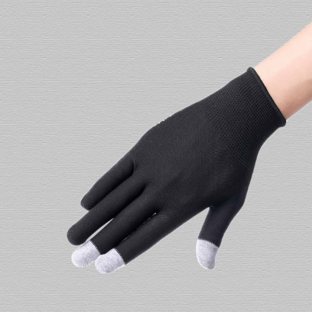 Sport Gloves Winter Thermal Warm Full Finger Cycling Driving Glove Touch Screen