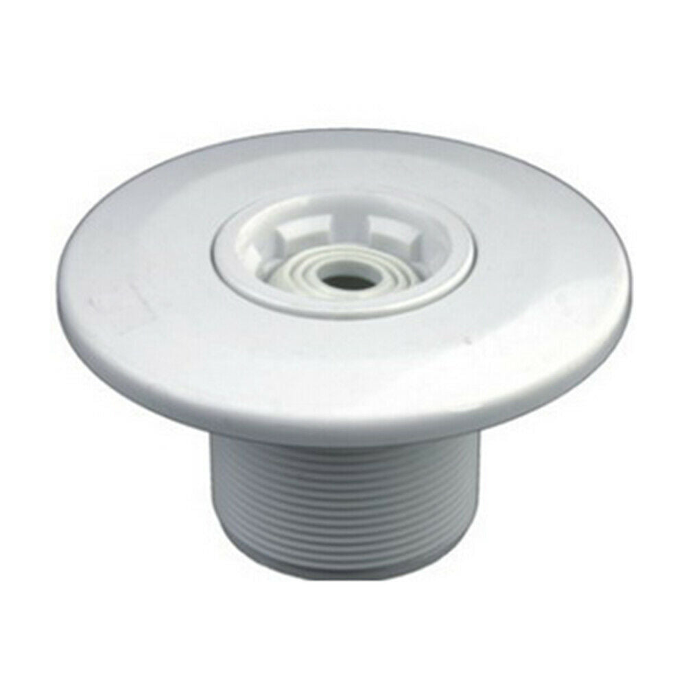 Plastic Pool Water Inlet/Outlet Replacement Draining Nozzle SwimTool Accessories