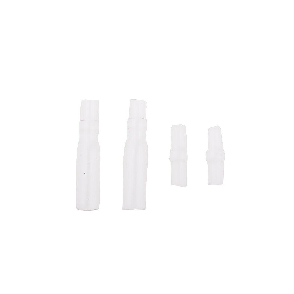 100 Sets Car 3.9mm Bullet Connectors Male & Female Wire Terminals Insulation
