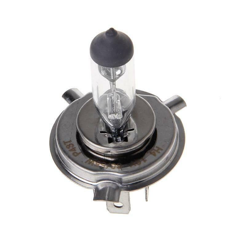 1 PC H4 55W/55W 12V HOD H/L Beams Halogen Car Head Light Globe Bulb Lamp