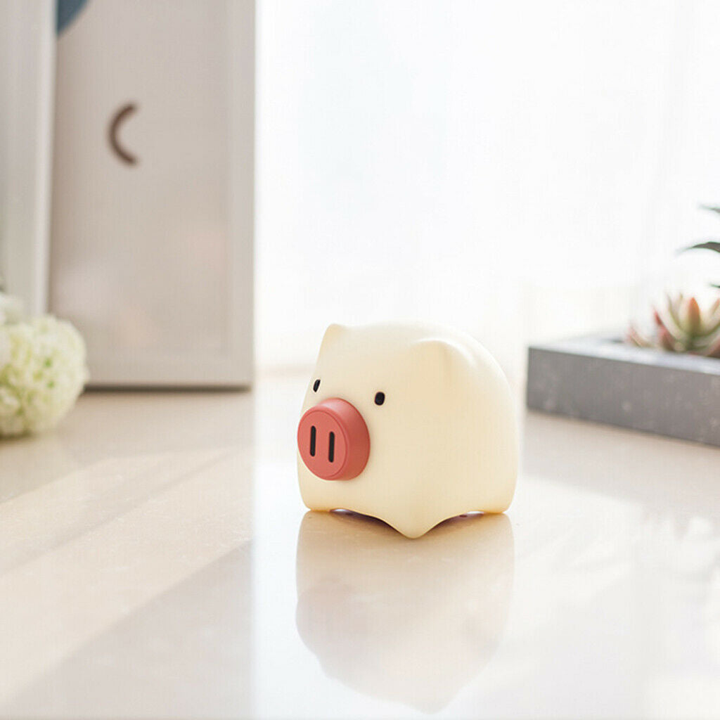 Cute LED Night Light USB for Soft Night Light Adjustable Modes Baby Boys