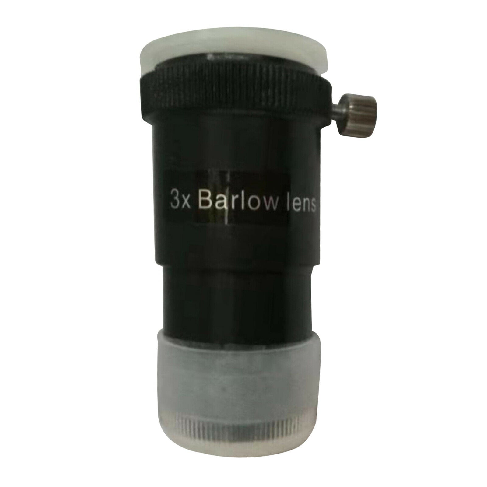 1.25" Astronomy Telescope Eyepiece Barlow Lens 3X M42 Thread Universal