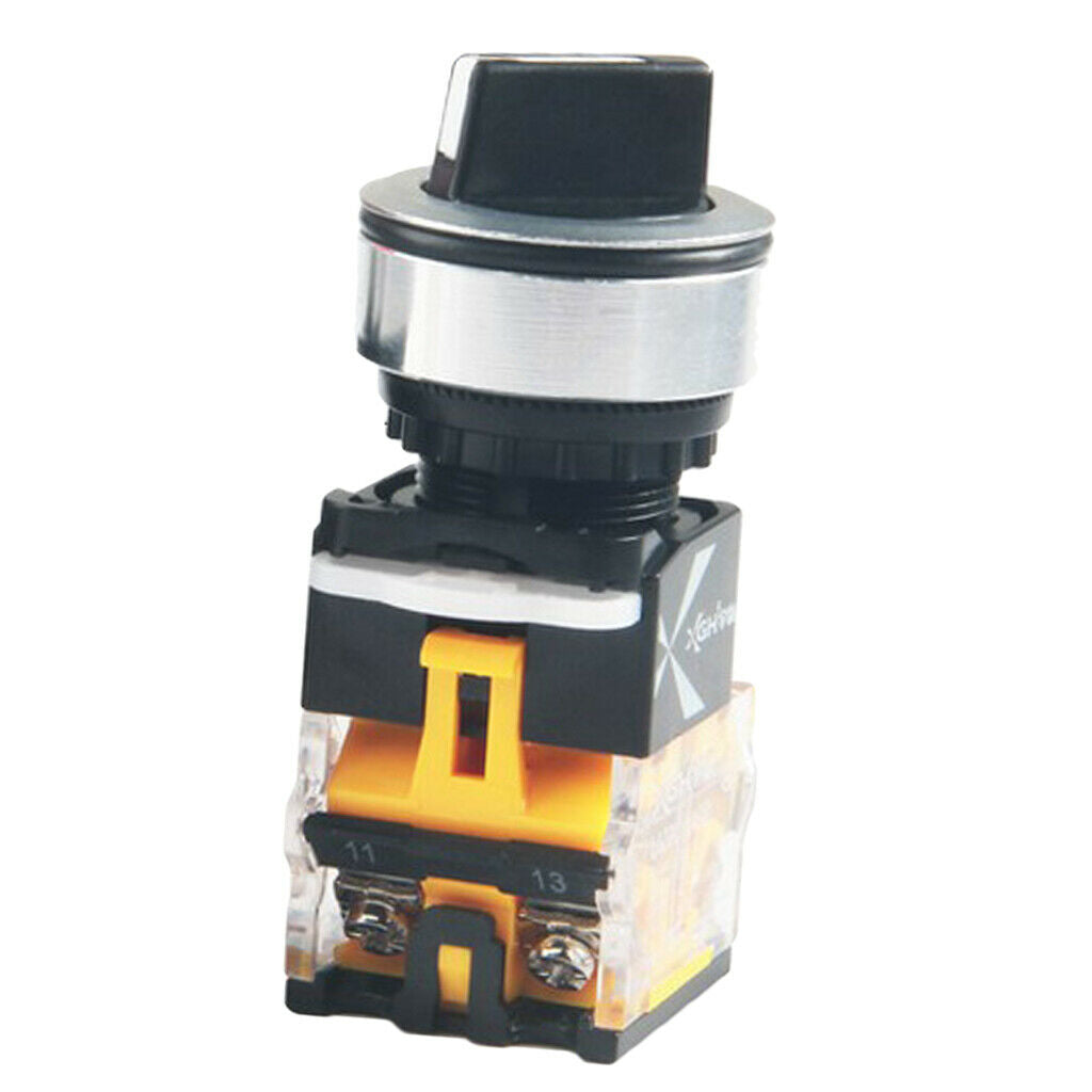 1 Piece 2 Position LA30B-11X/2 Short Handle Control Device Button Switch