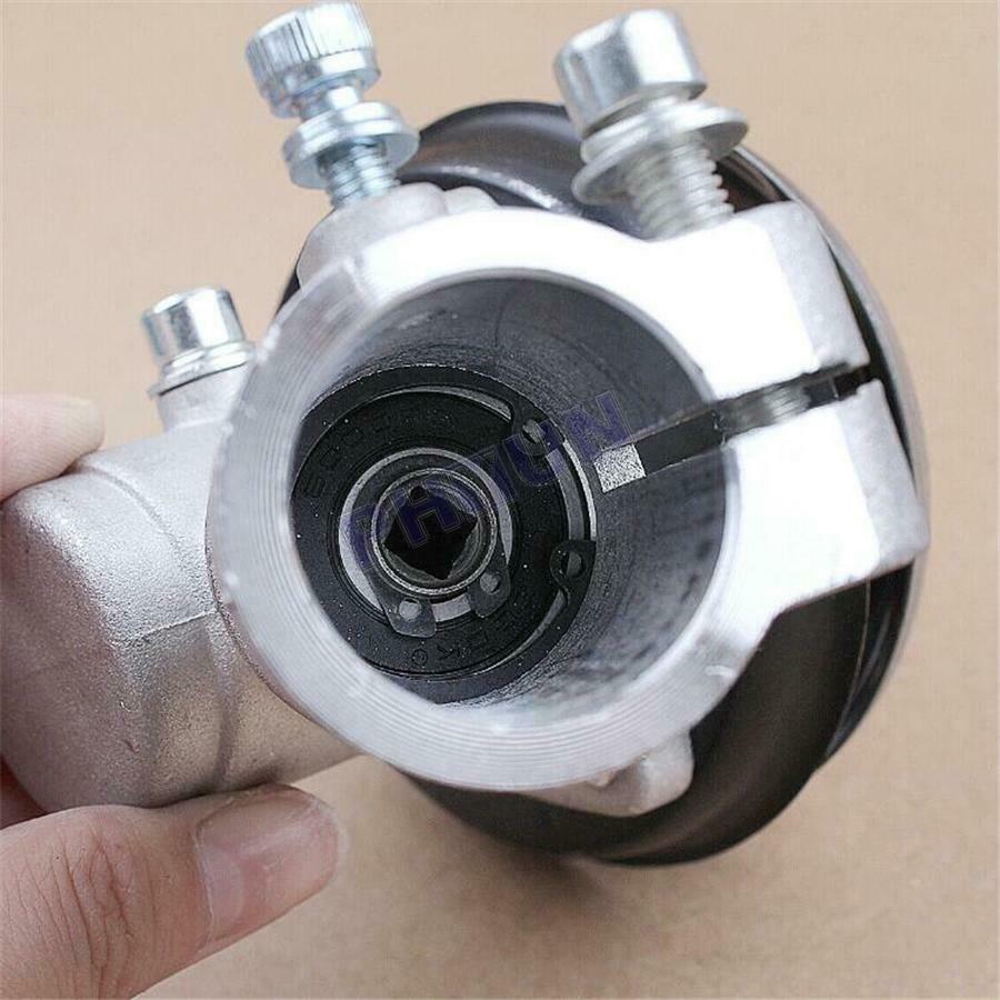 Gearbox Gear Head Assy For Trimmer Brush Cutter Strimmer 26mm 4T Gear Case