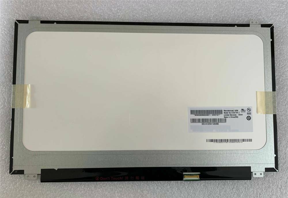 B156XTN04.5 fit 30-pin B156XTN04.6 LP156WHB-TPA2 N156BGE-E32 EB1 LP156WHU TPA1
