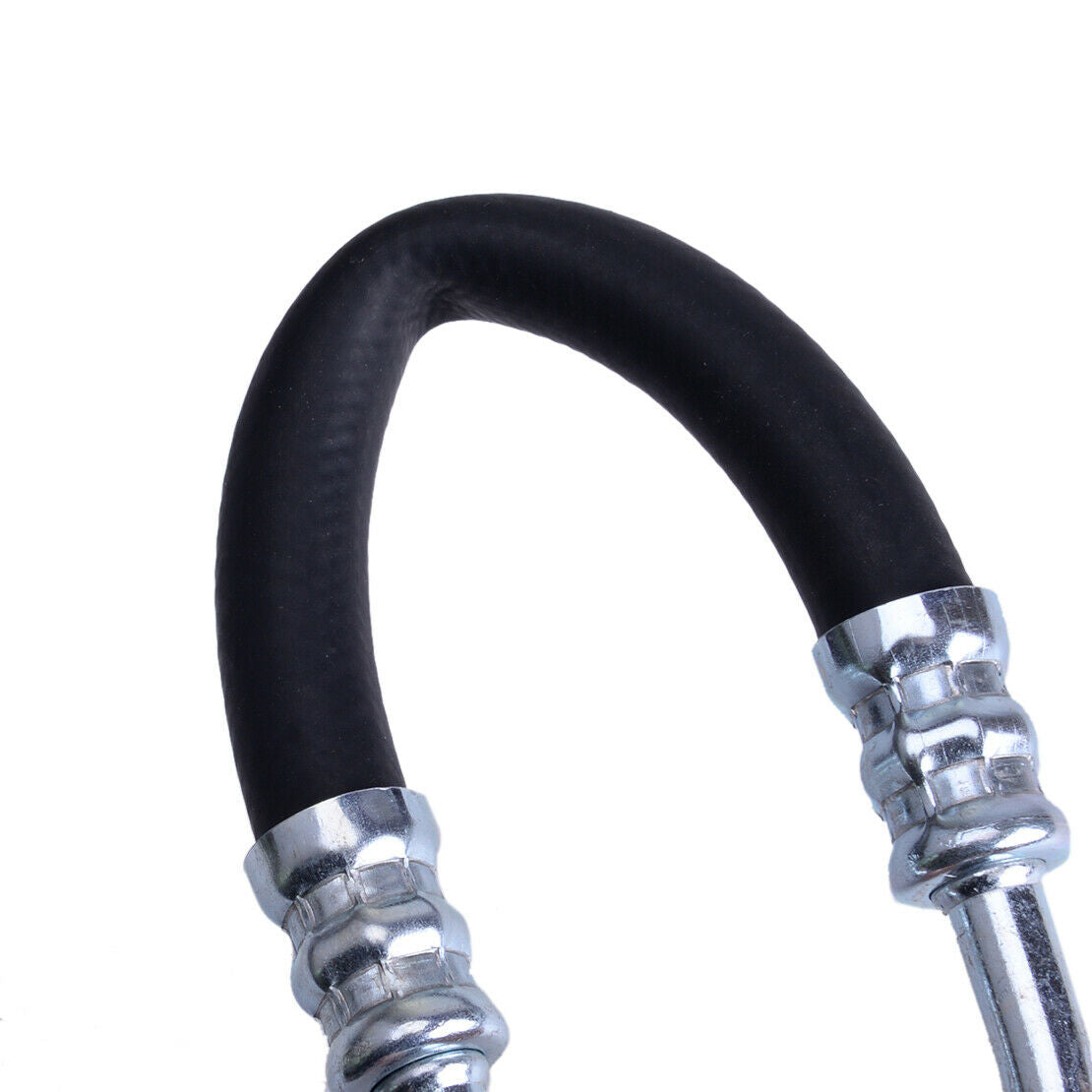 Oil Line Filter Pressure Hose w/ 4 Ring Washer Fit for BMW VANOS Unit Rubber Atn