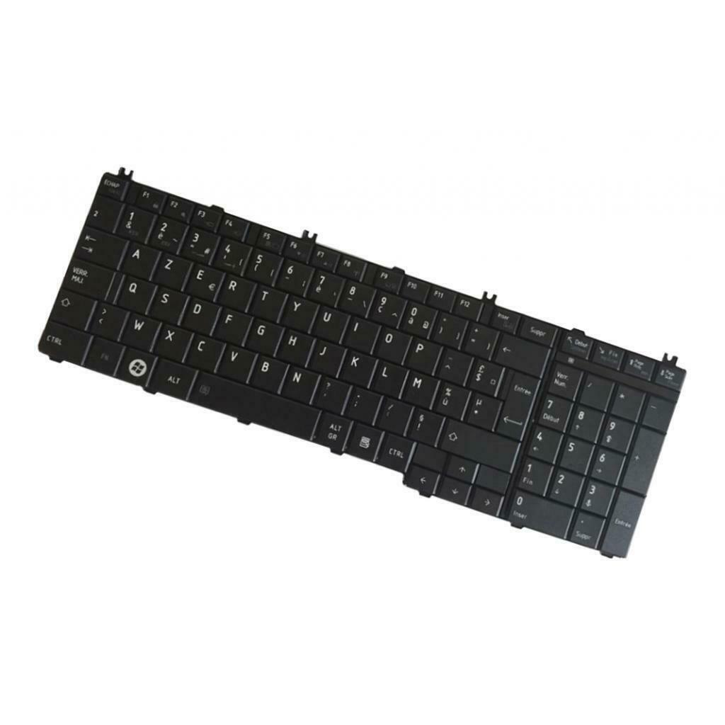 Replacement Laptop Keyboard for Toshiba Satellite L670D L675 C660D L750D