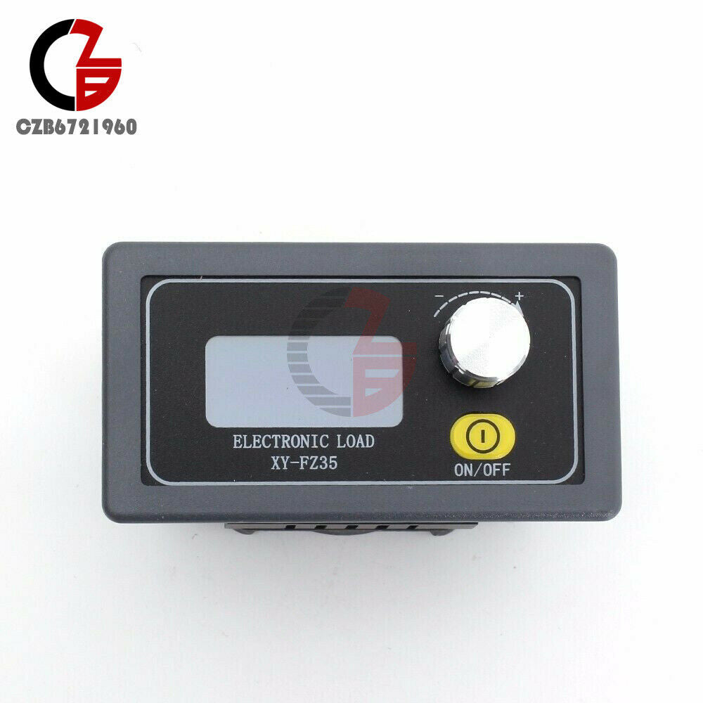 Adjustable FZ35 Load Module Constant Current Battery Discharge Capacity Tester