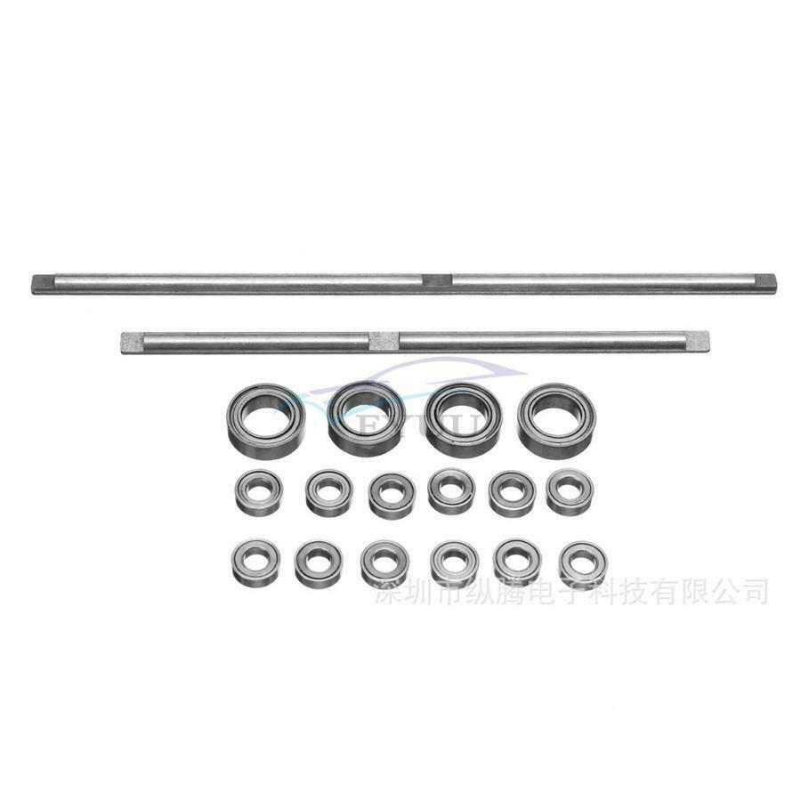For 1/16 WPL B14 B24 B26 C14 C24 High Quality Car Metal Spare PartsTool Kit