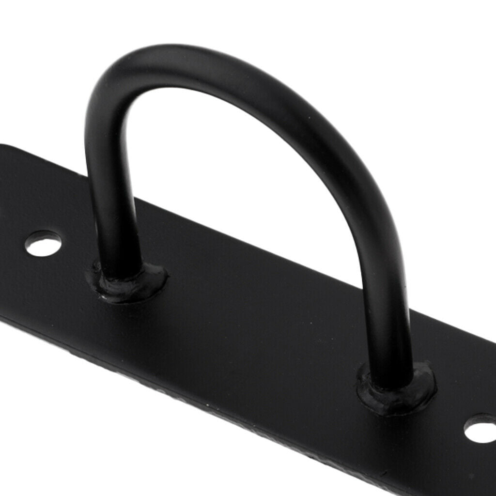 Strong Rope Anchor Battle Rope Hanger Fitness Aerial Yoga Hook Bracket Bolt