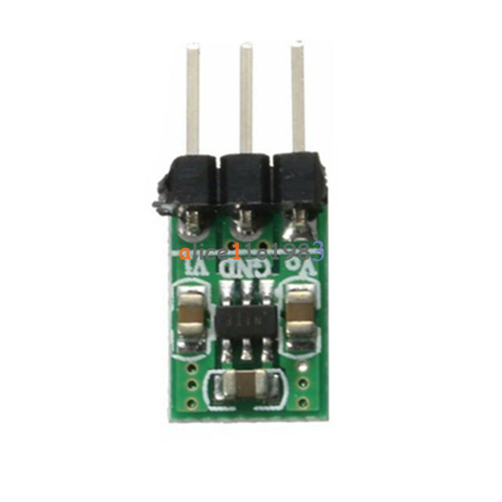 5PCS DC-DC 1.8V-5V to 3.3V Step Down Step Up Converter Wifi Bluetooth ESP8266