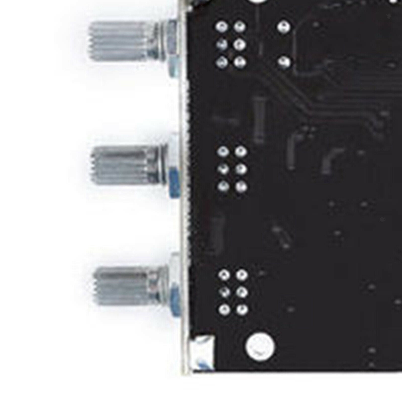 Subwoofer Amplifier Board BT 5.0 Zk-502MT Module Bass Amp for Home Theater