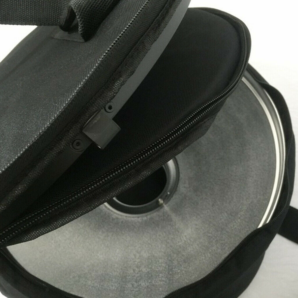 55cm Studio Equipment Bag Beauty Dish Carry Case Drum Style-Black