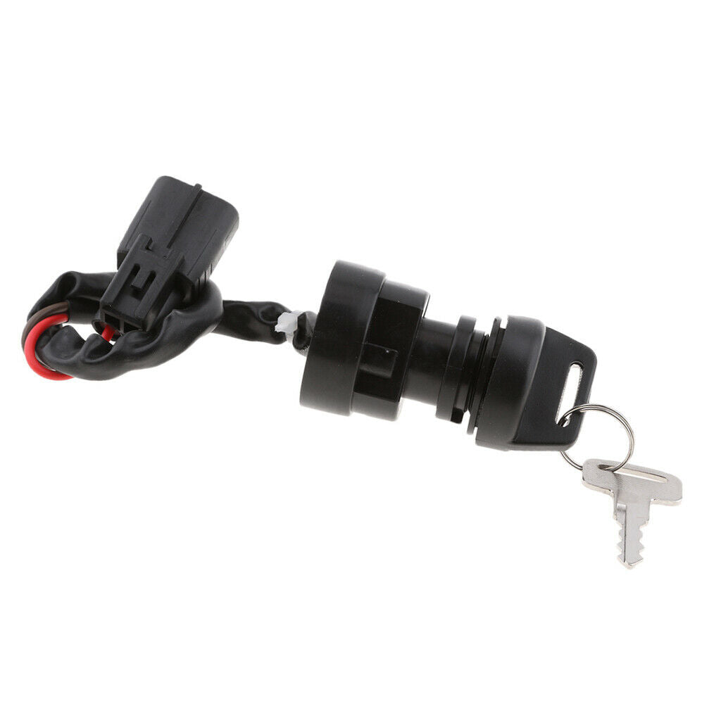Key Ignition Switch Assembly for Yamaha Raptor 700 YFM700R 2009-2016