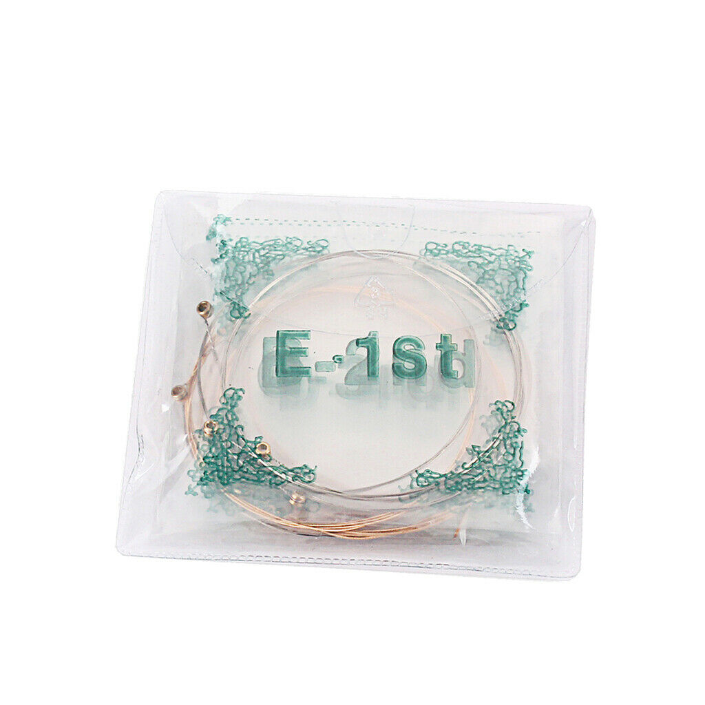 12 Piece Guitar Strings For Acoustic Guitar Concert Guitar Strings Set