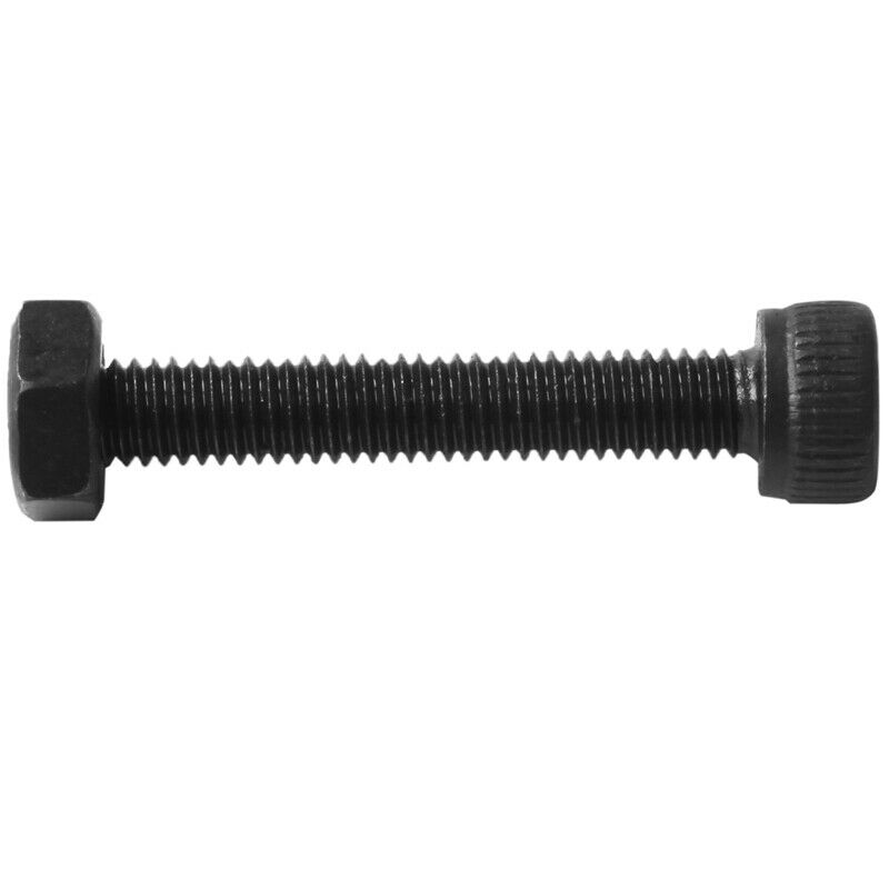 500 Pcs Grade 12.9 Black M3 M4 M5 Inner Hex Socket Head Cap Screws Assortment O8