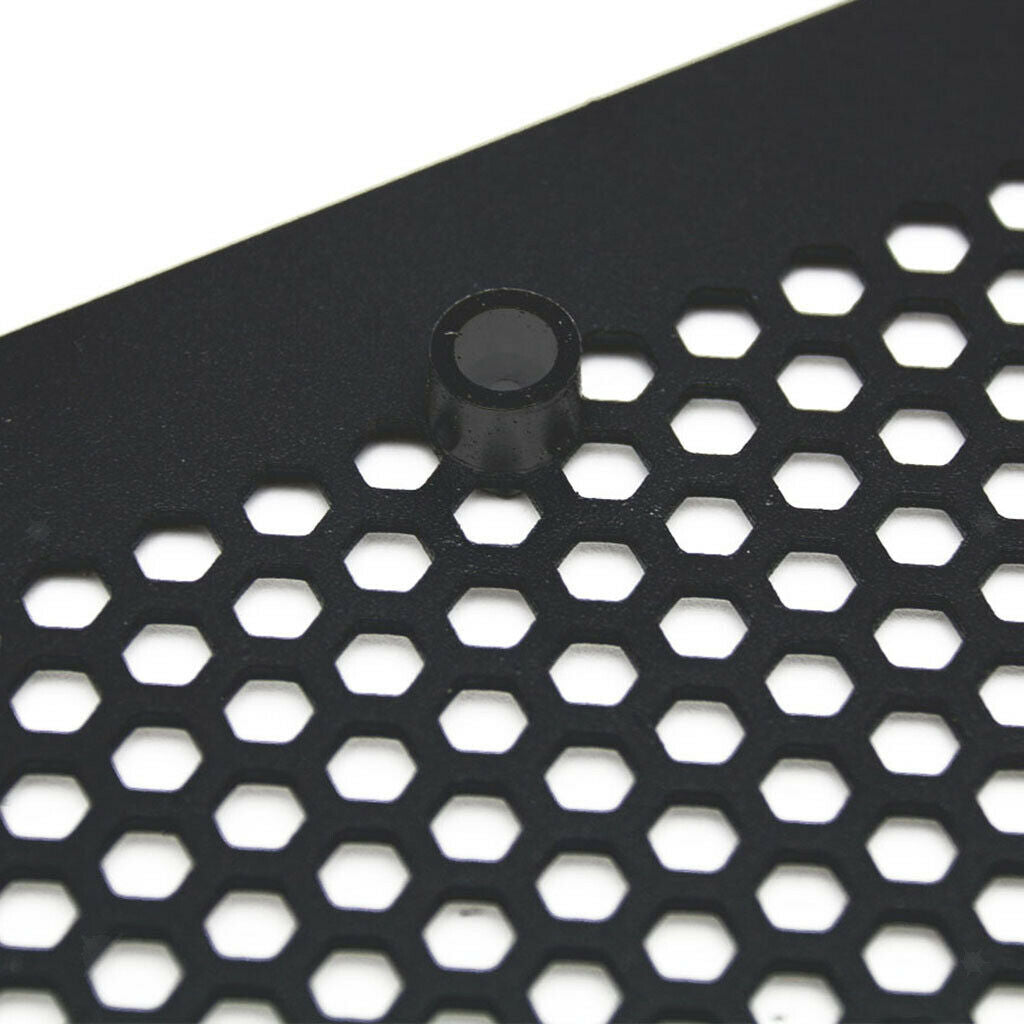 For BMW G310R G310GS 2017 2018 Motorcycle Radiator Grille Guard Cover Black