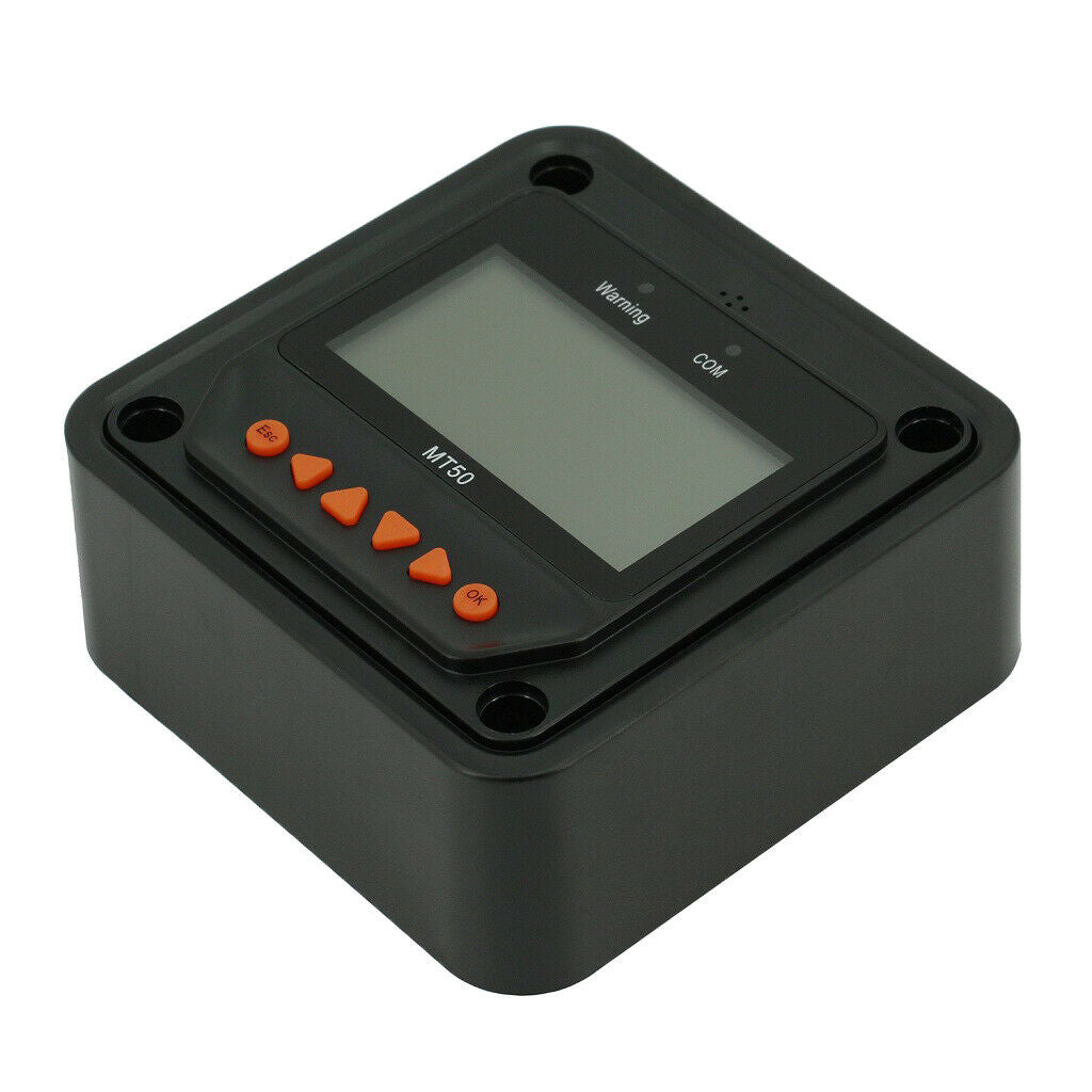 MT50 LCD Remote Meter Monitor for Tracer-A Tracer-BN MPPT Solar controller