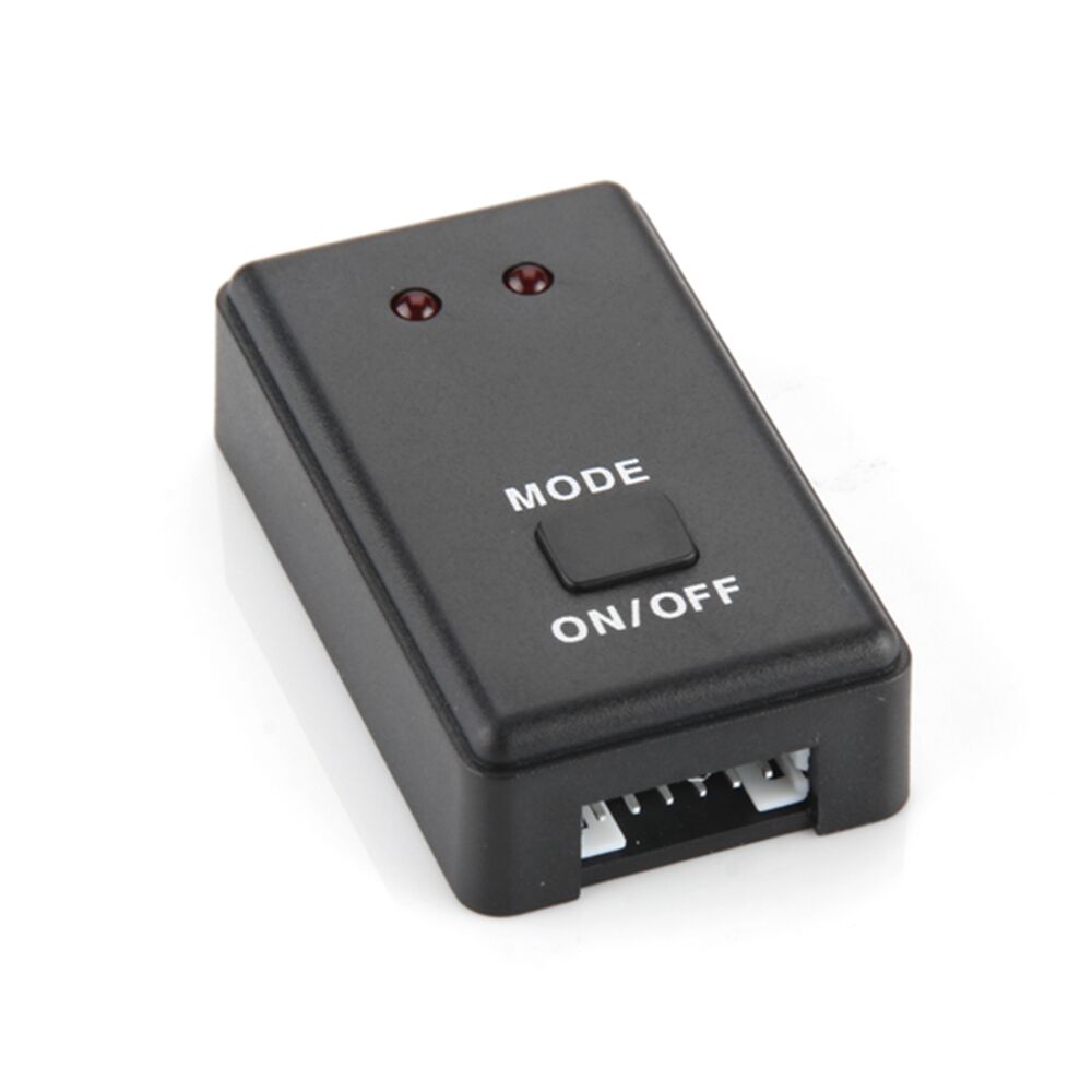 12V 48W Universal Car Auto LED Flash Strobe Controller Box Flasher Module 2 Ways