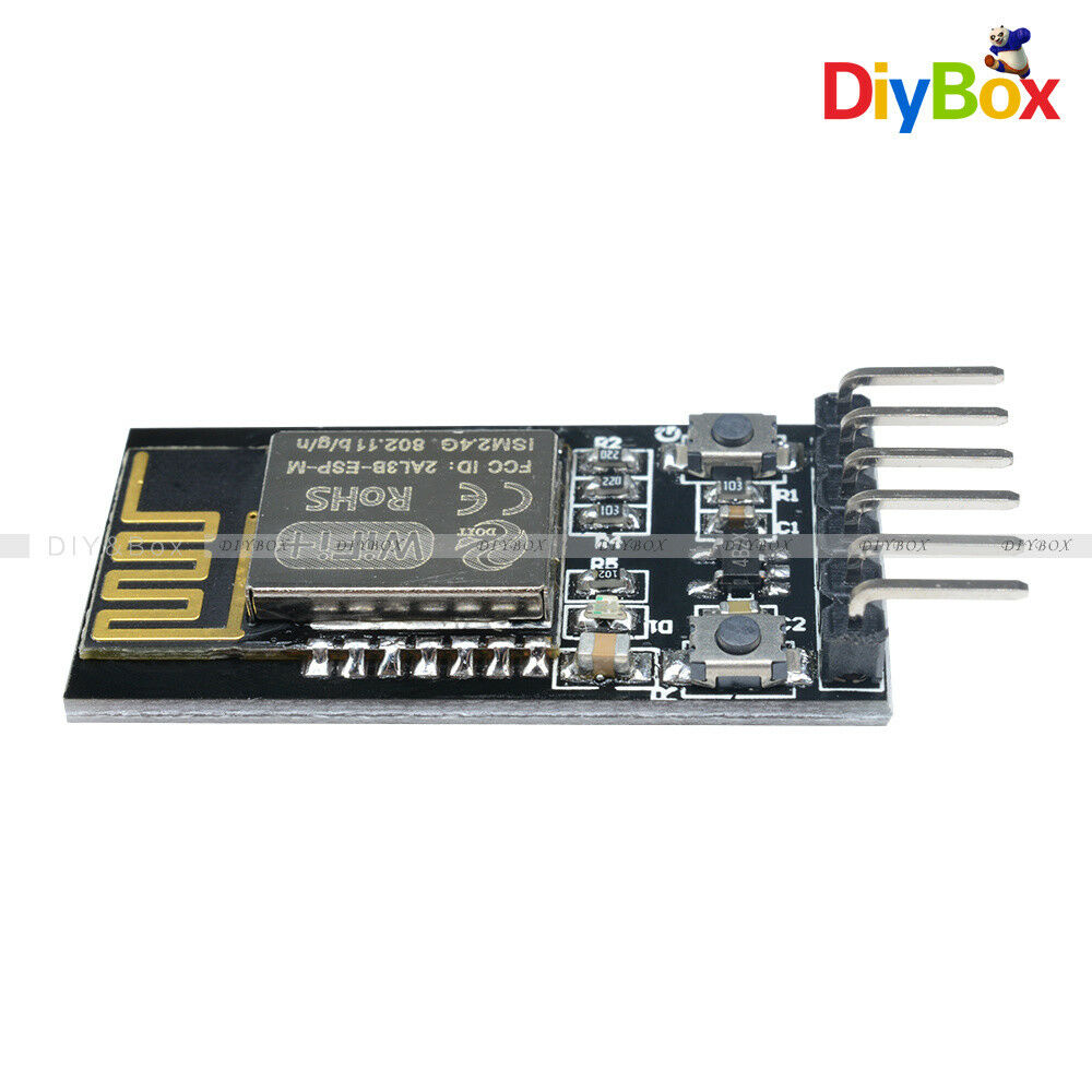 DT-06 Wireless TTL WiFi Serial Transmission Module HC 06 ESP8285 ESP-M2 Port DIY