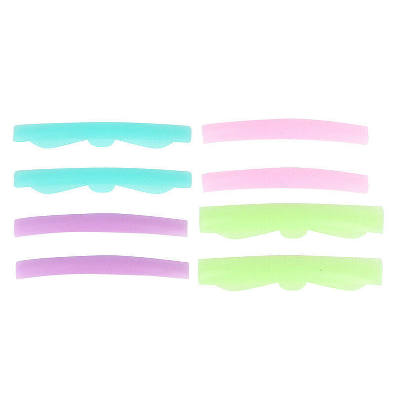 8Pairs Eyelash Perming Pad Silicone Lifting Perming Curler Lash Lift Shie.l8