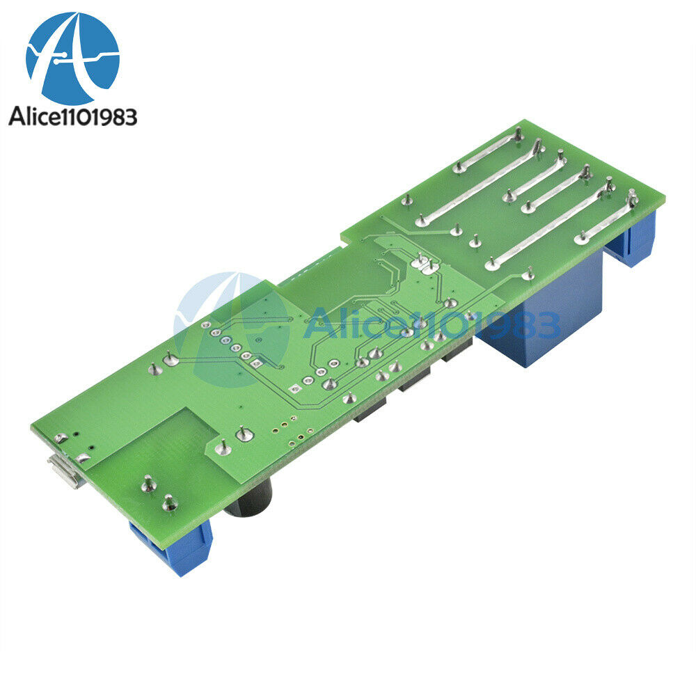 Smart Wifi Relay Switch 2CH DC 7-32V Wireless Timer Remote Control Module