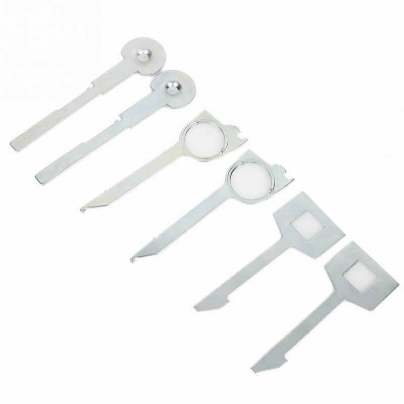 38 Pcs Professional Car Audio Stereo CD Player Removal Repair Tool Kits For Benz