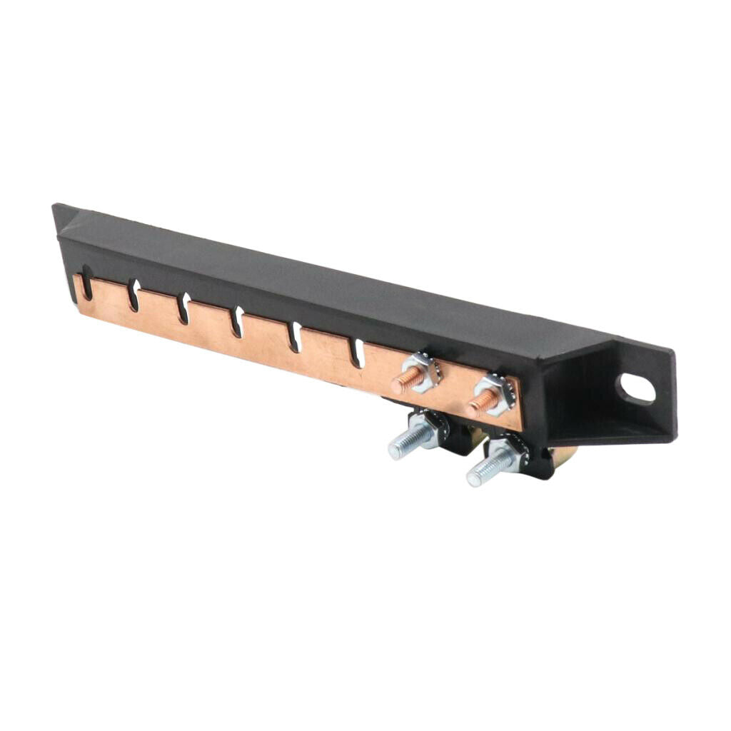 Car Truck Yacht RV 180A 48VDC 8-Bit E5 Circuit Breaker Bracket Stud Mounting