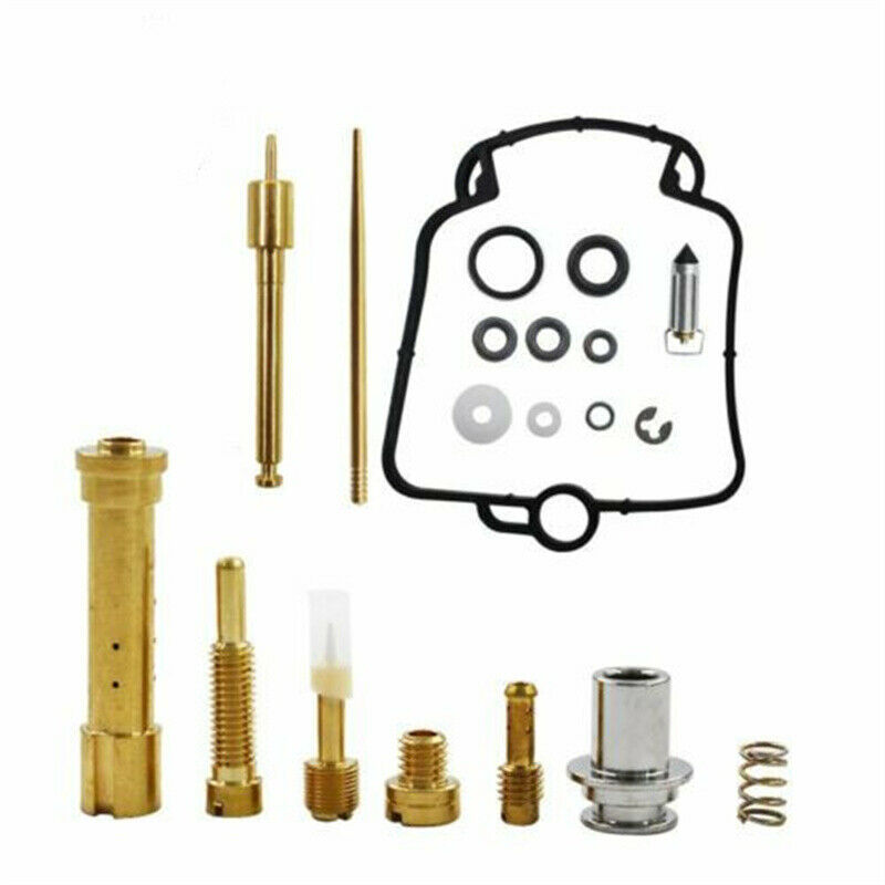 2x Carburetor Rebuild Kit For SUZUKI DR250S GSX1100G GS500E DR250SE DR350SE