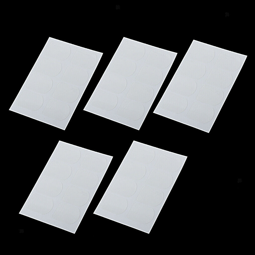 40 Piece Mouthpiece Patch Pad for Soprano Alto Tenor Saxophone Sax Clarinet,