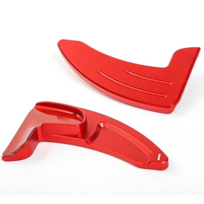 Stee Wheel DSG Shifter Paddle Extension for Dodge Challenger/Charger 2015 2016W6
