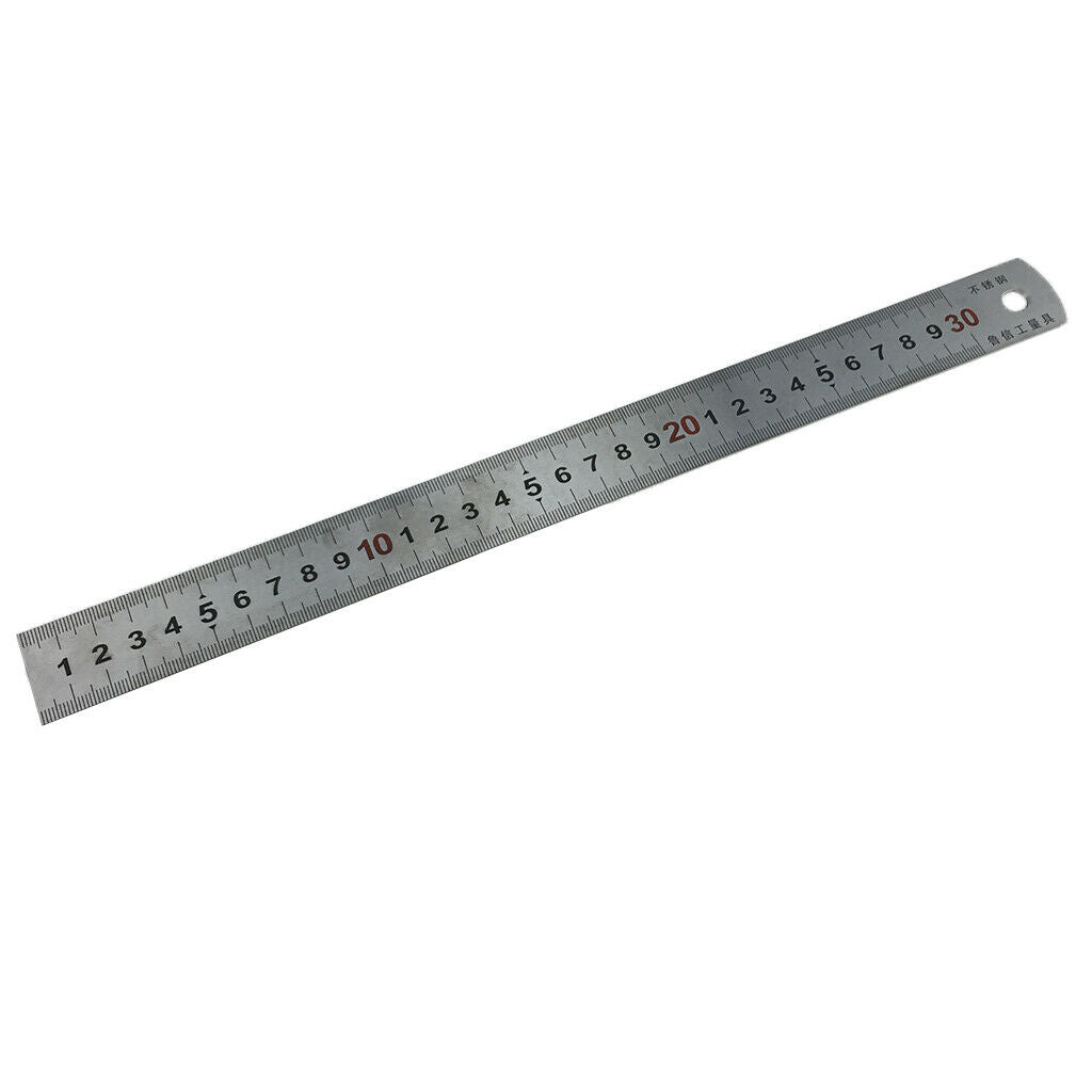 Woodworking Center Scribe Angle Line Gauge Wood Ruled Carpenter Ruler Gauge Set
