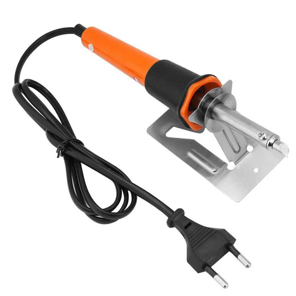 2Pcs electric soldering iron pen holder metal base solder iron stand diy tool DD
