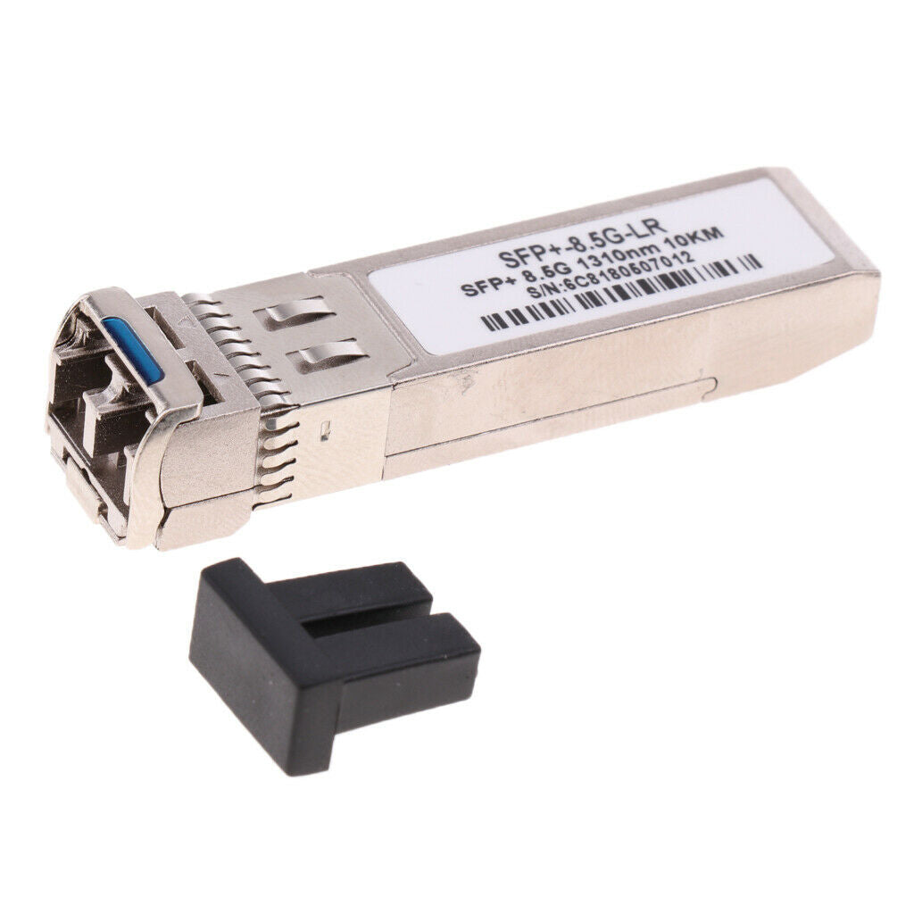 SFP+-8.5G-LR Optical Transceiver Module 8.5Gbps SMF 1310nm 10km for Brocade