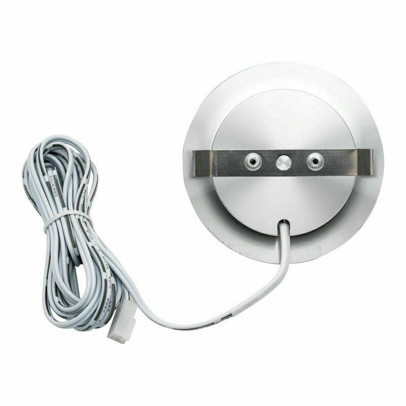 10x 12V Warm White LED Embedded Interior Dome Ceiling Light For RV Boat Camper