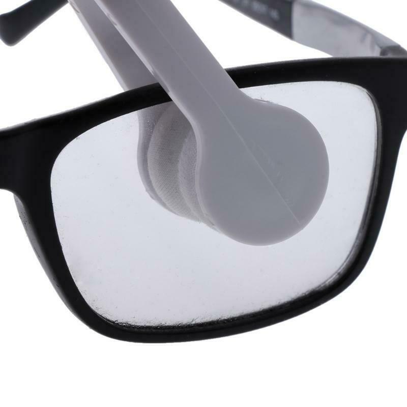 Useful Colors Mini Glasses Eyeglass Microfiber Cleaner