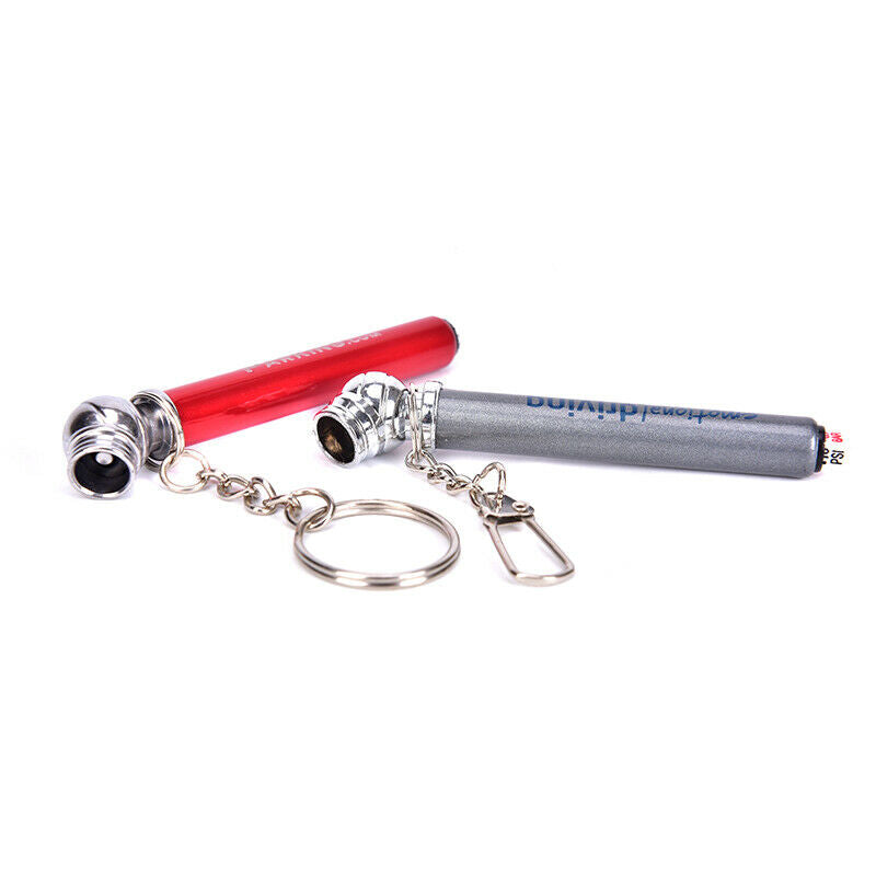 Portable Tire Air Pressure Test Gauge Pen Vehicle Car Motorcycle Tyre Tester Tt